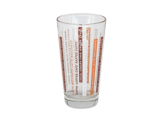 Latte-Macchiato-Glas