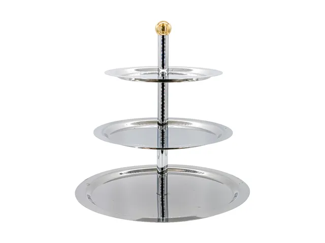 Obst-Etagere
