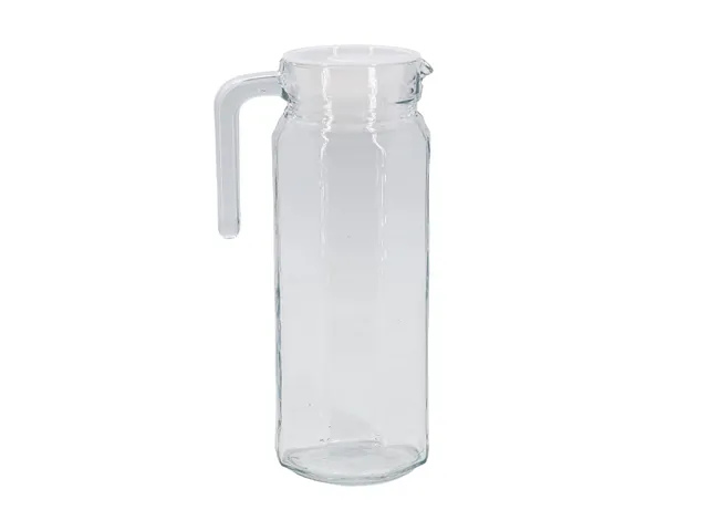 Glaskaraffe